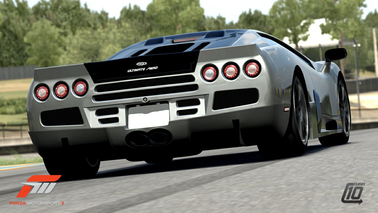 Forza Motorsport 3 - Imagen 11